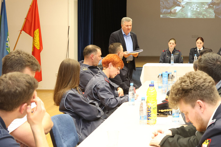 OBČNI ZBOR PGD BEGUNJE 11 FOTO LJUBO VUKELIČ